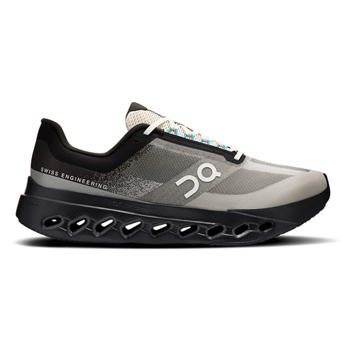 On Men's Cloudsurfer Next - BlackToe Running#colour_black-dew