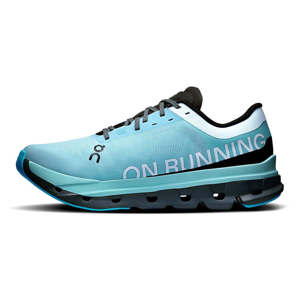 On Men's Cloudflow 5 - BlackToe Running