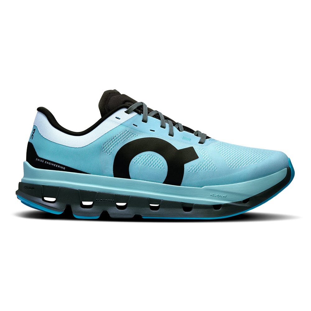 On Men's Cloudflow 5 - BlackToe Running