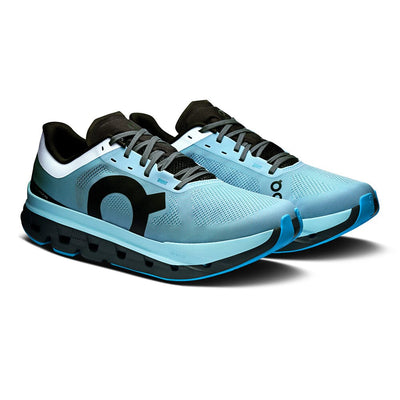 On Men's Cloudflow 5 - BlackToe Running#colour_arctic-stone