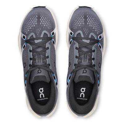 On Men's Cloudsurfer 2 - BlackToe Running#colour_black-malibu