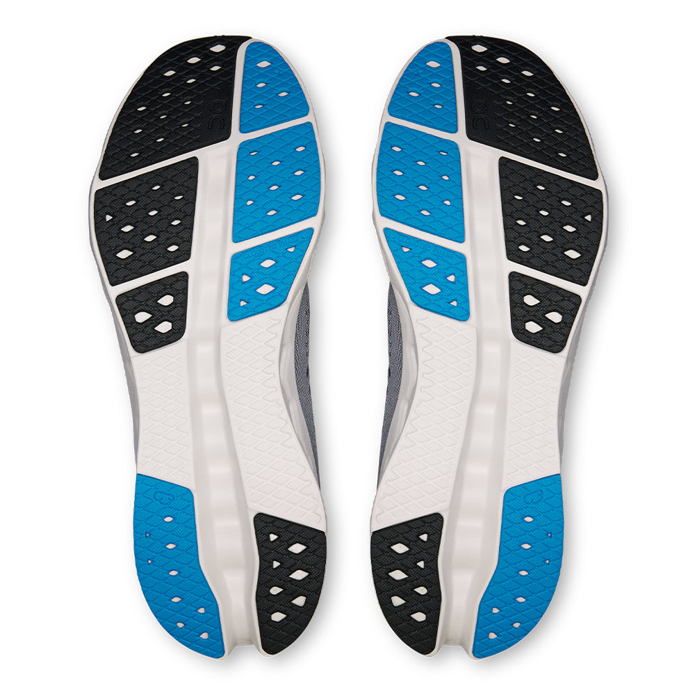 On Men's Cloudsurfer 2 - BlackToe Running#colour_black-malibu