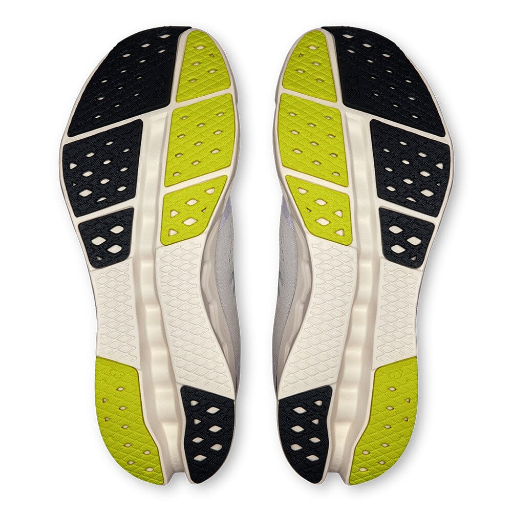 On Men's Cloudsurfer 2 - BlackToe Running