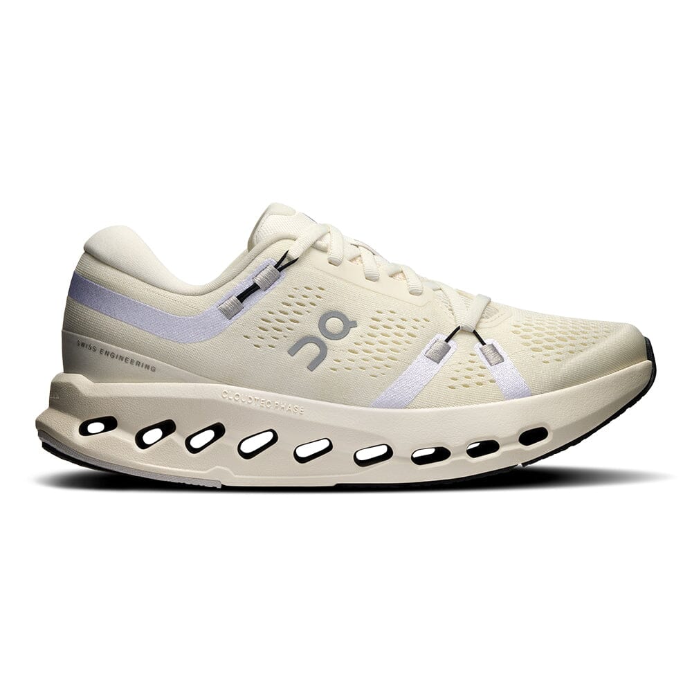 On Men's Cloudsurfer 2 - BlackToe Running