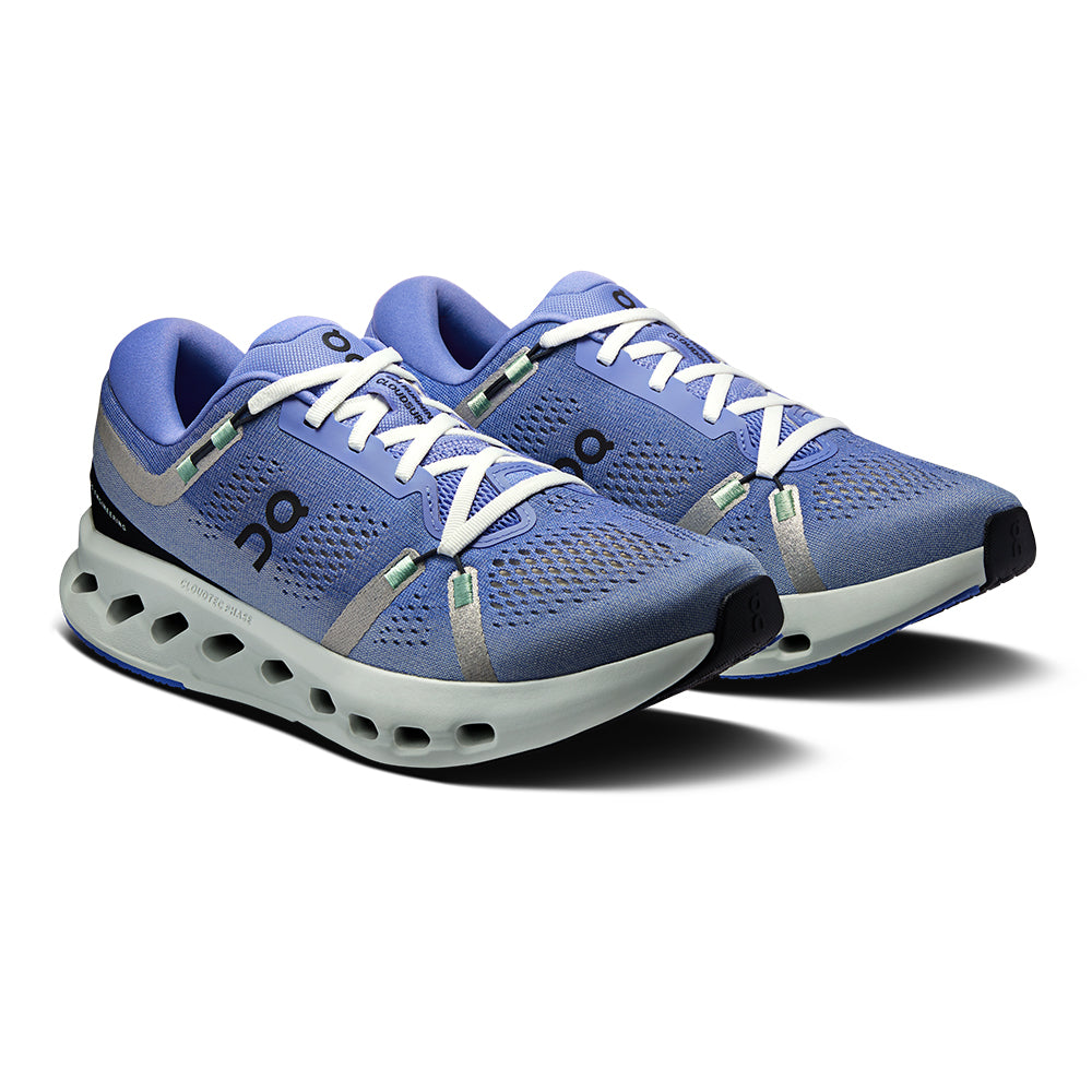 On Men's Cloudsurfer 2 - BlackToe Running#colour_sailor-ivory