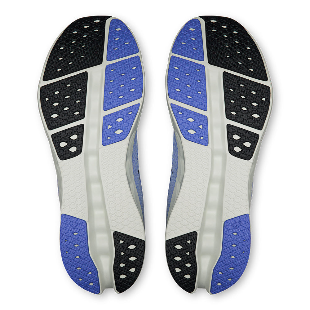 On Men's Cloudsurfer 2 - BlackToe Running