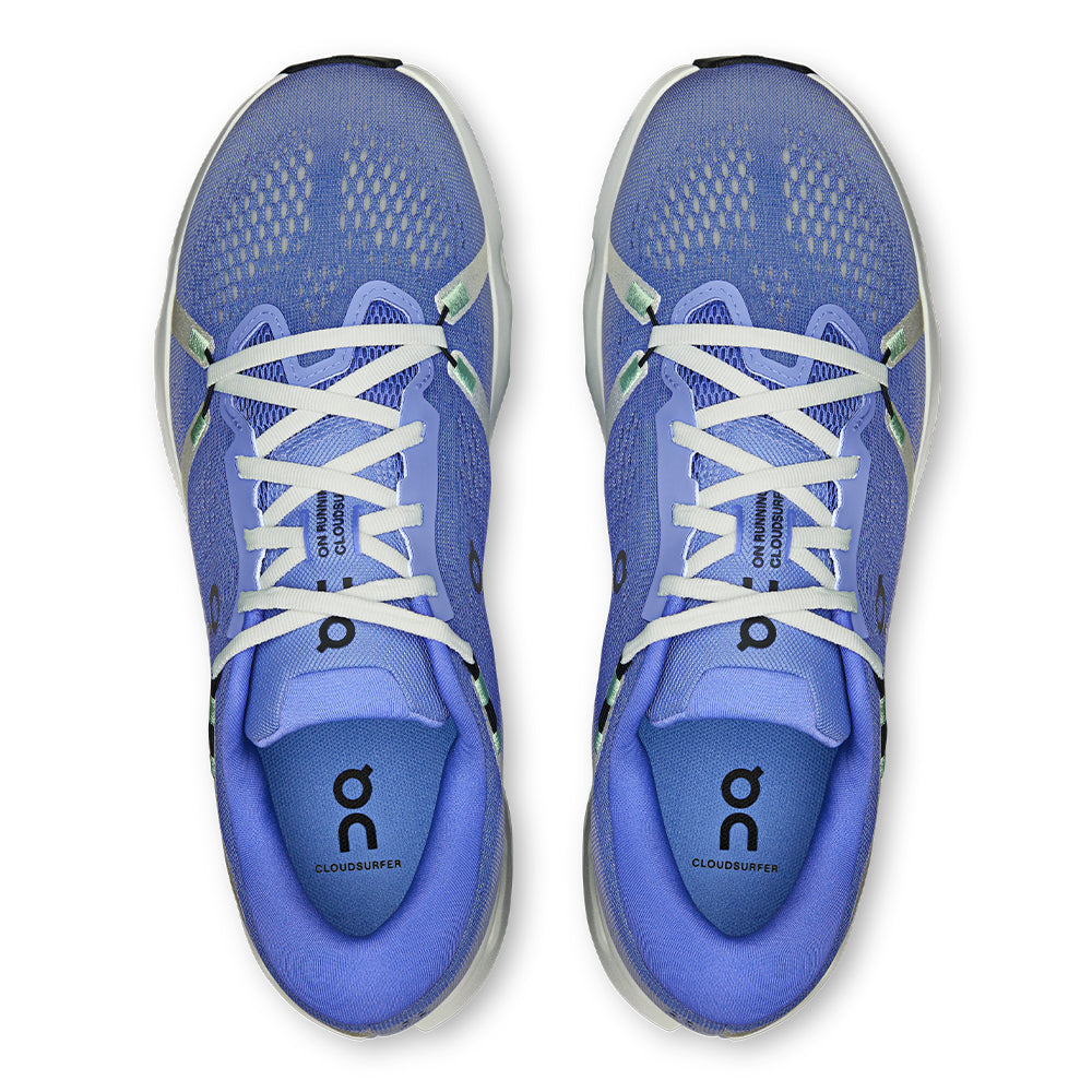 On Men's Cloudsurfer 2 - BlackToe Running