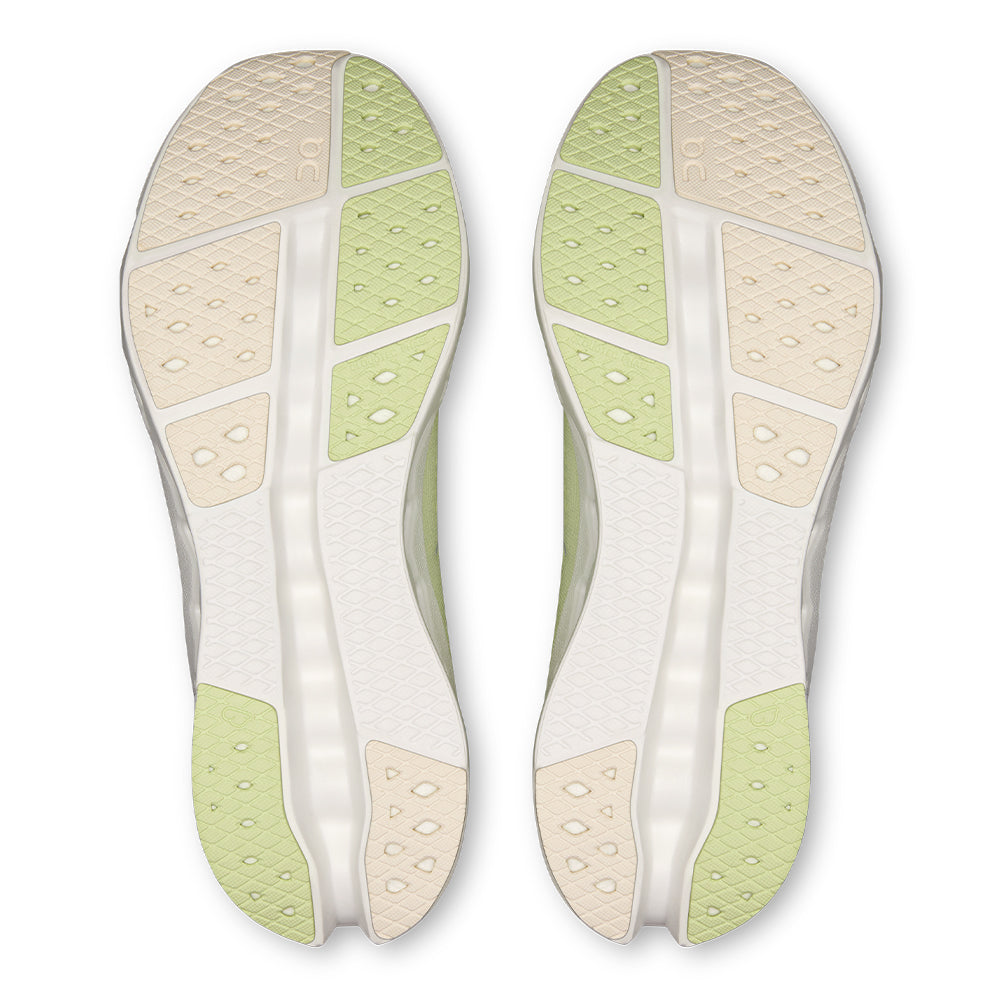 On Men's Cloudsurfer 2 - BlackToe Running#colour_linen-ivory