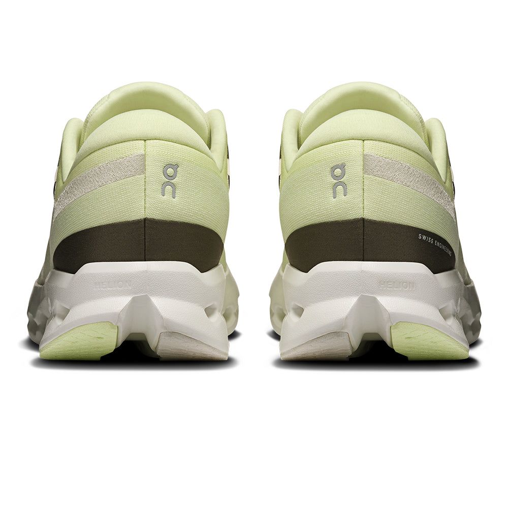 On Men's Cloudsurfer 2 - BlackToe Running#colour_linen-ivory