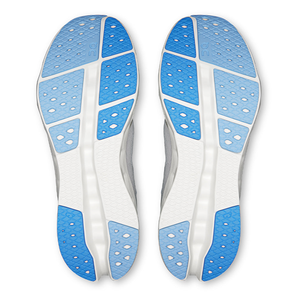 On Men's Cloudsurfer 2 - BlackToe Running#colour_glacier-gourami