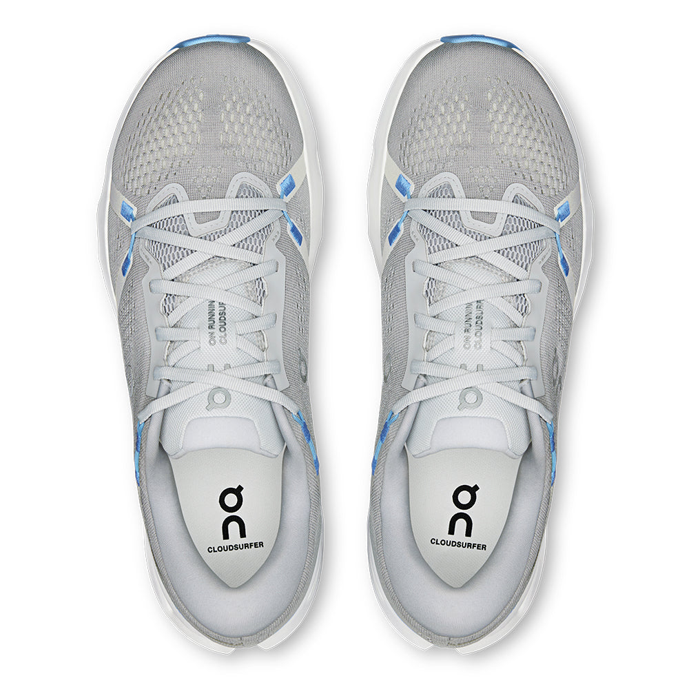 On Men's Cloudsurfer 2 - BlackToe Running