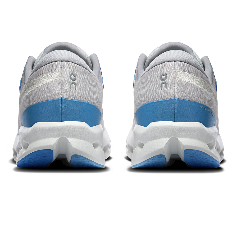 On Men's Cloudsurfer 2 - BlackToe Running#colour_glacier-gourami