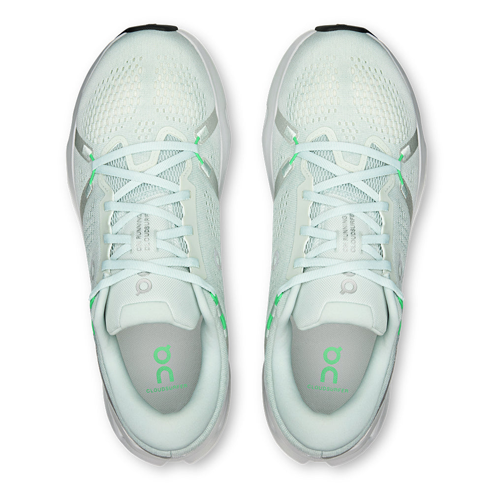 On Men's Cloudsurfer 2 - BlackToe Running