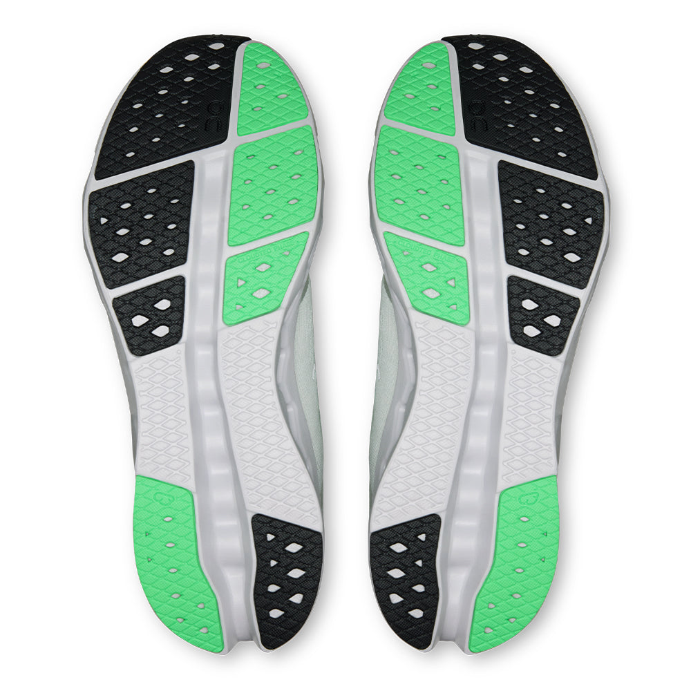 On Men's Cloudsurfer 2 - BlackToe Running#colour_surf-glacier