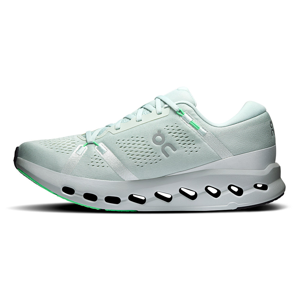 On Men's Cloudsurfer 2 - BlackToe Running