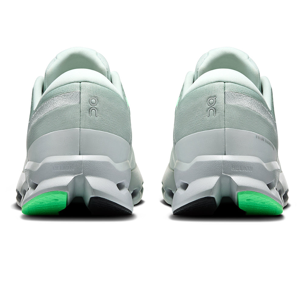 On Men's Cloudsurfer 2 - BlackToe Running