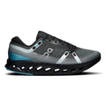 On Men's Cloudsurfer 2 - BlackToe Running#colour_black-flurry