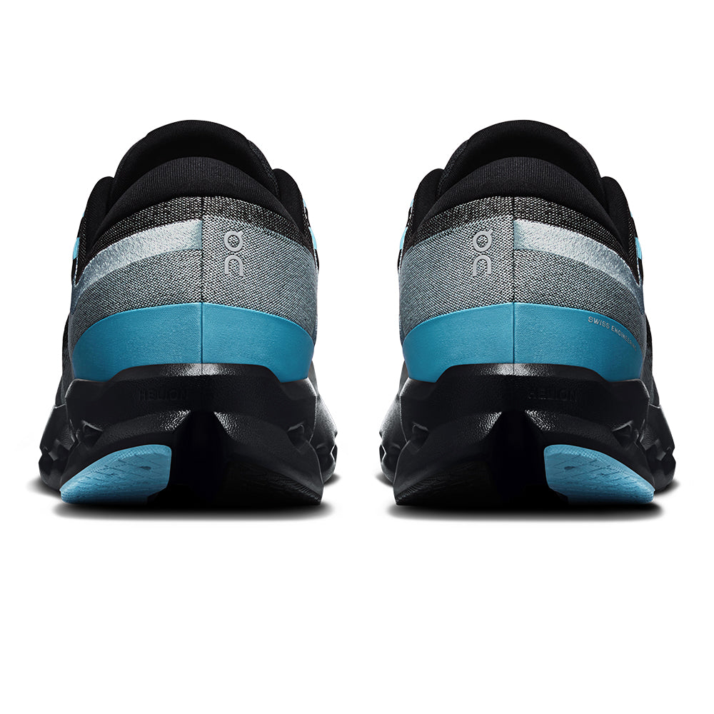On Men's Cloudsurfer 2 - BlackToe Running
