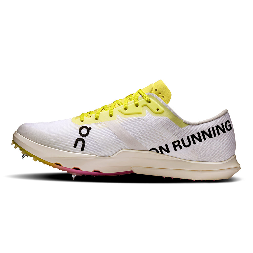 On Men's Cloudspike Amplius 2 - BlackToe Running