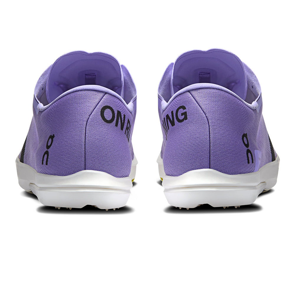 On Men's Cloudspike Amplius 2 - BlackToe Running#colour_bloom-lime