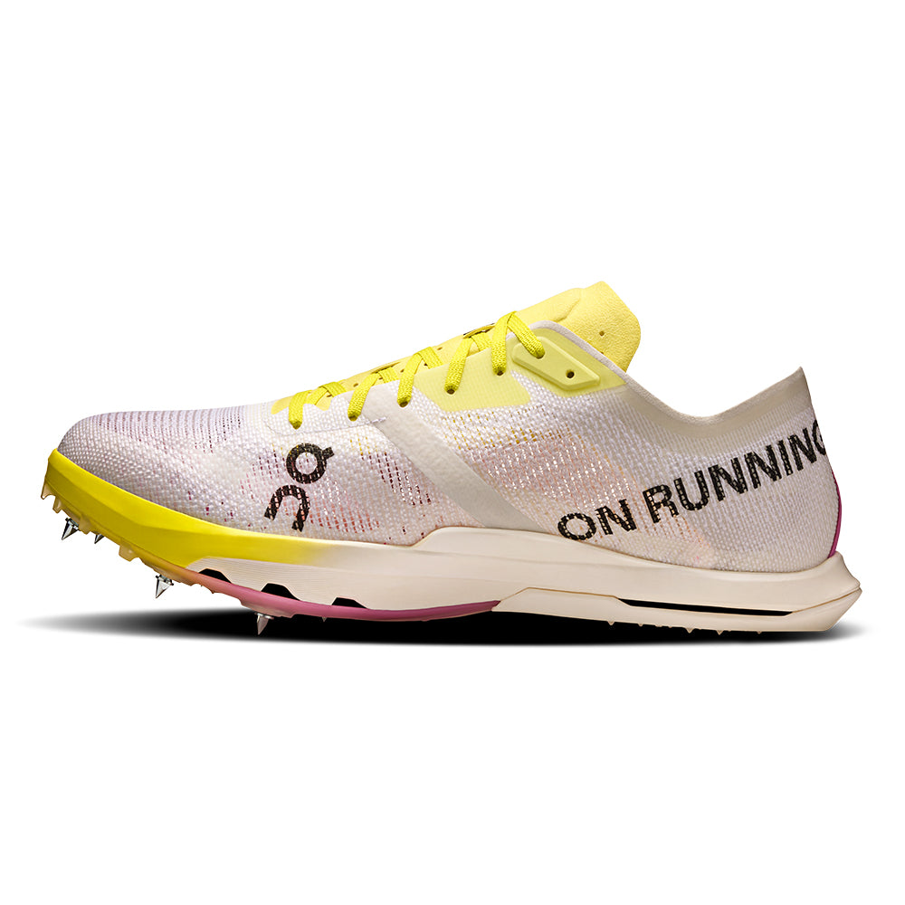On Men's Cloudspike Citius 2 - BlackToe Running
