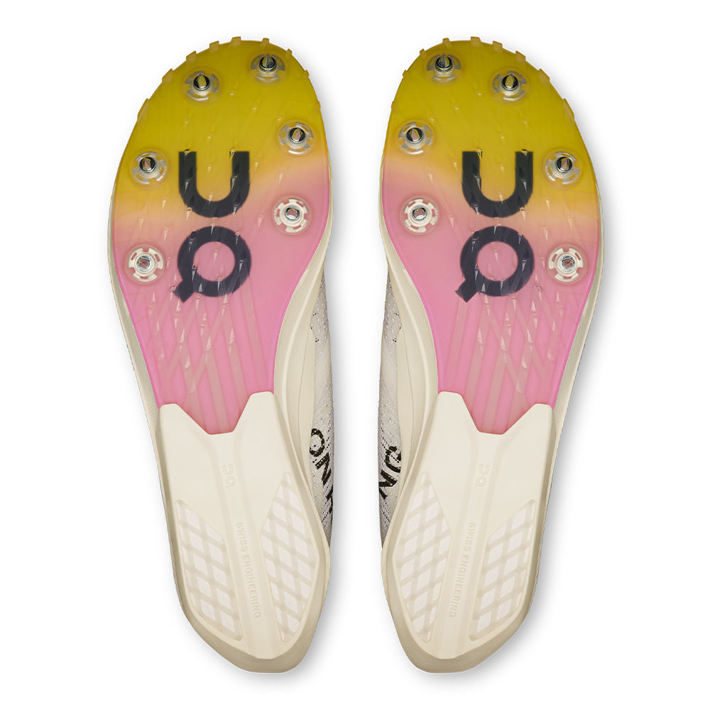 On Men's Cloudspike Citius 2 - BlackToe Running