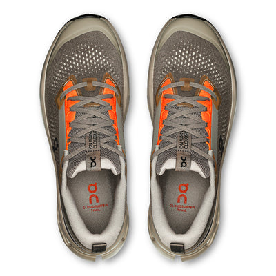 On Men's Cloudsurfer Trail 2 - BlackToe Running#colour_eclipse-cider