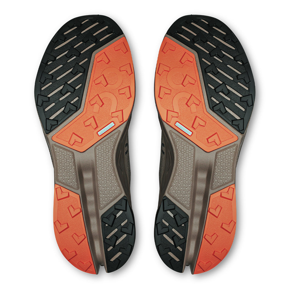 On Men's Cloudsurfer Trail 2 - BlackToe Running#colour_eclipse-cider