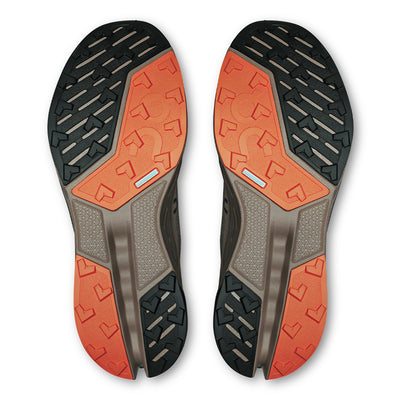 On Men's Cloudsurfer Trail 2 - BlackToe Running#colour_eclipse-cider