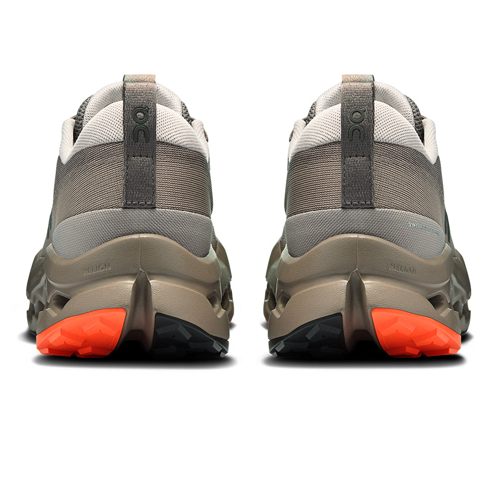 On Men's Cloudsurfer Trail 2 - BlackToe Running