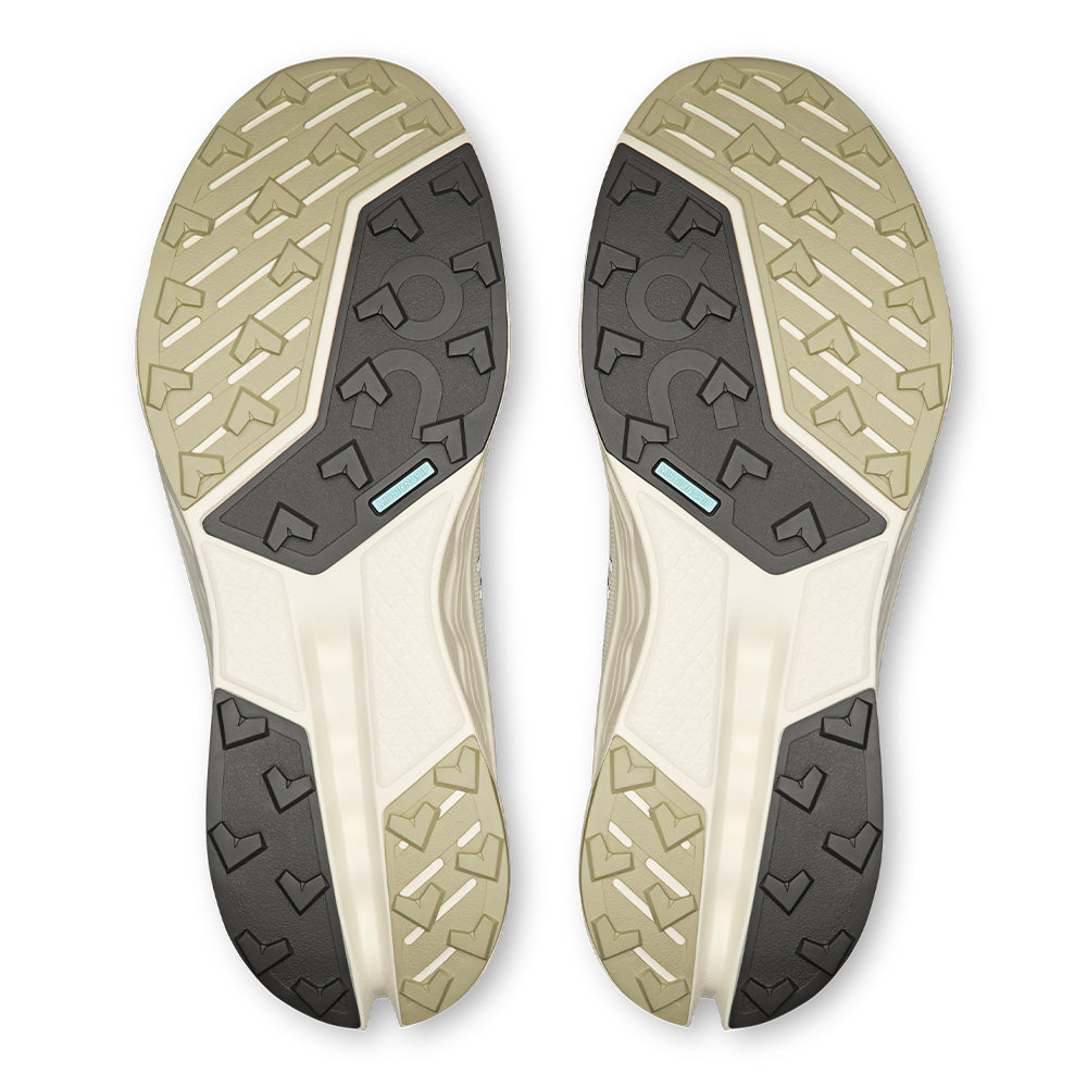 On Men's Cloudsurfer Trail 2 - BlackToe Running#colour_chalk-ghost