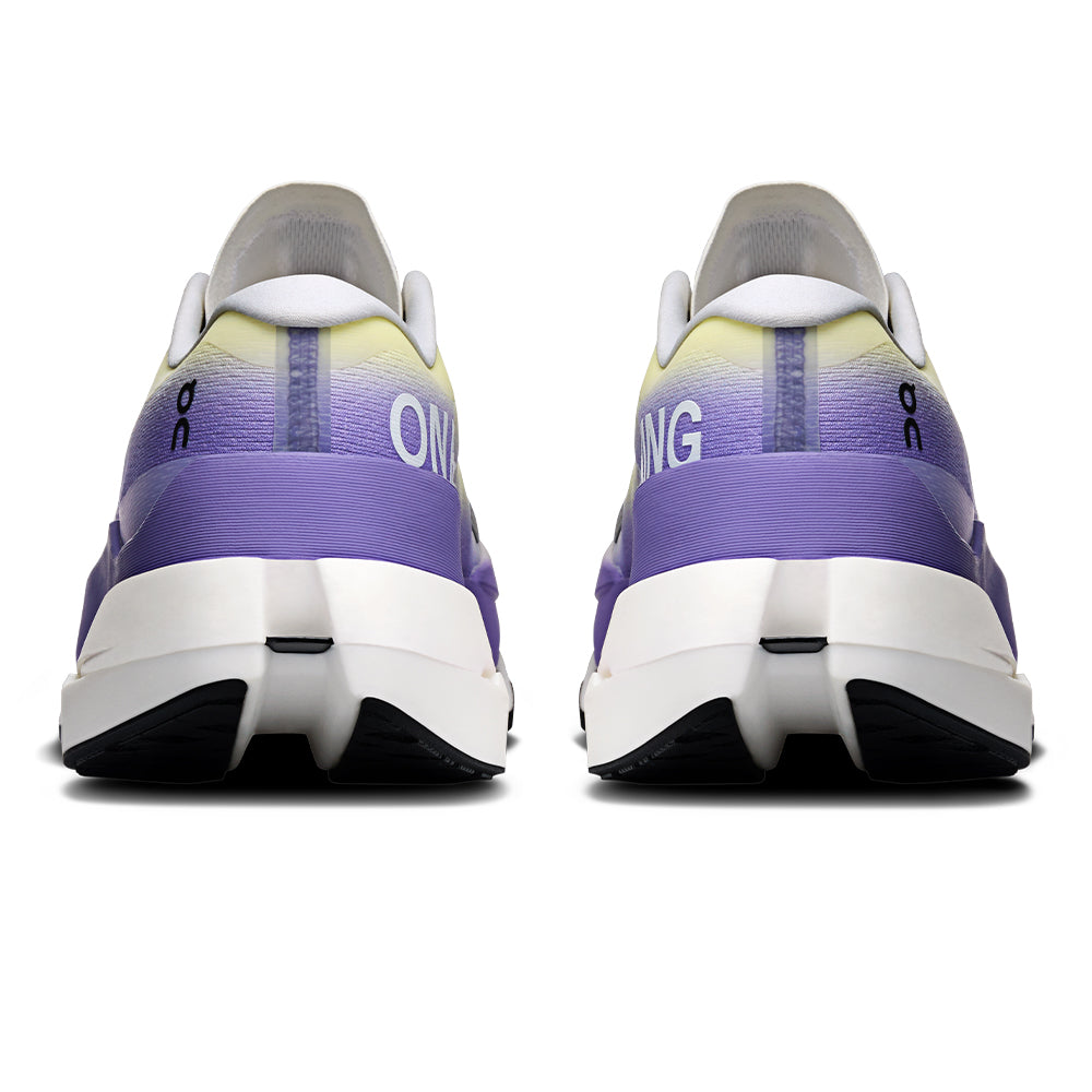 On Men's Cloudboom Max - BlackToe Running