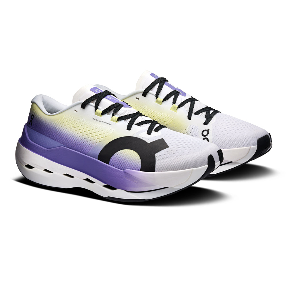 On Men's Cloudboom Max - BlackToe Running