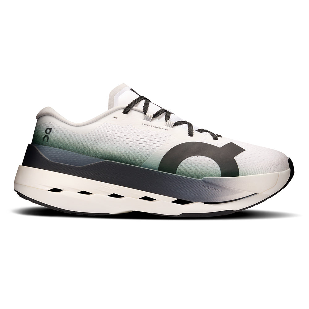 On Men's Cloudboom Max - BlackToe Running
