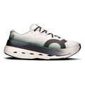 On Men's Cloudboom Max - BlackToe Running#colour_white-black