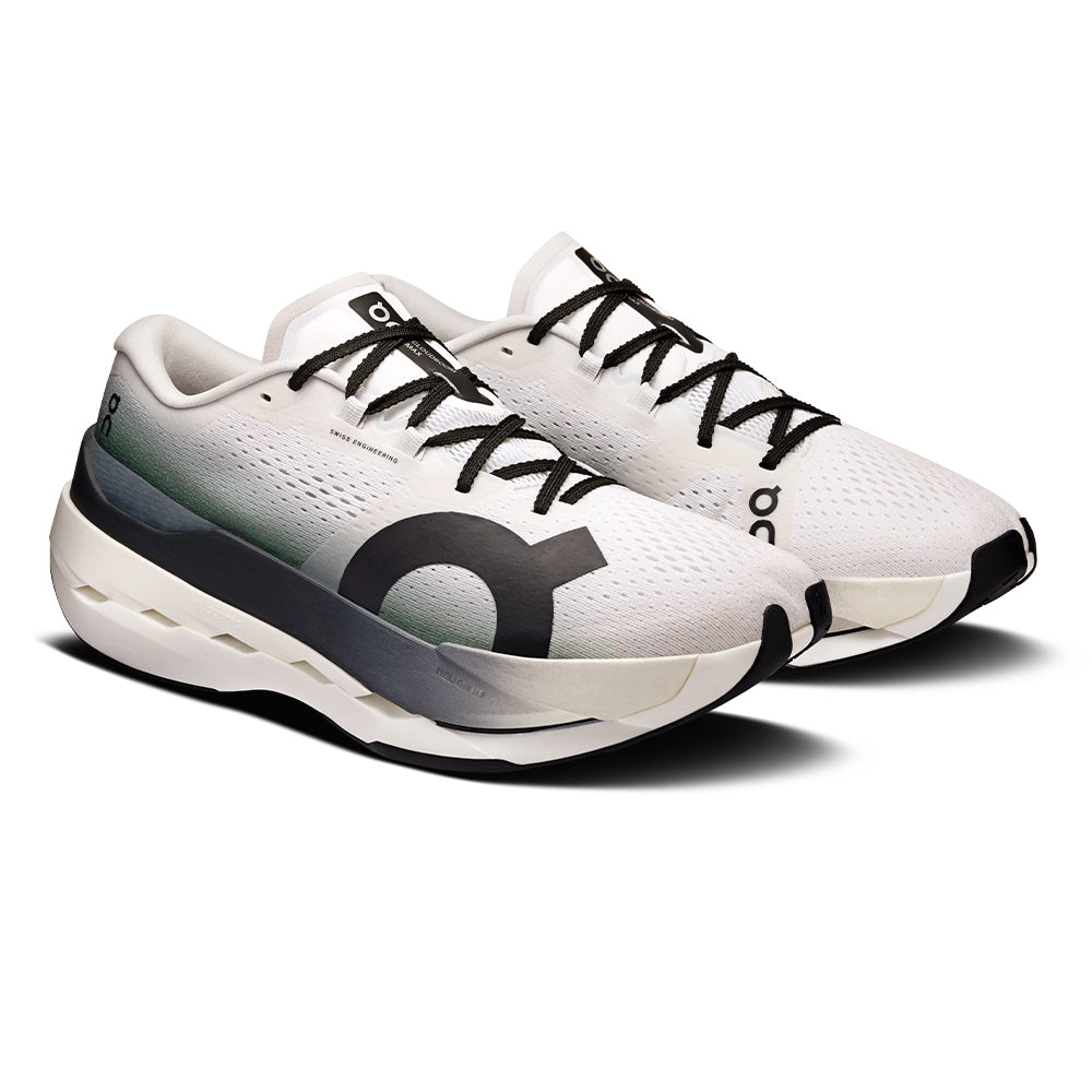 On Men's Cloudboom Max - BlackToe Running