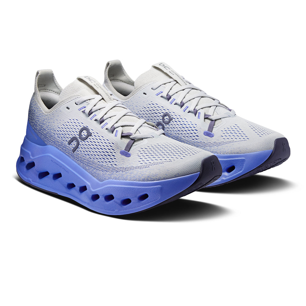 On Men's Cloudsurfer Max - BlackToe Running