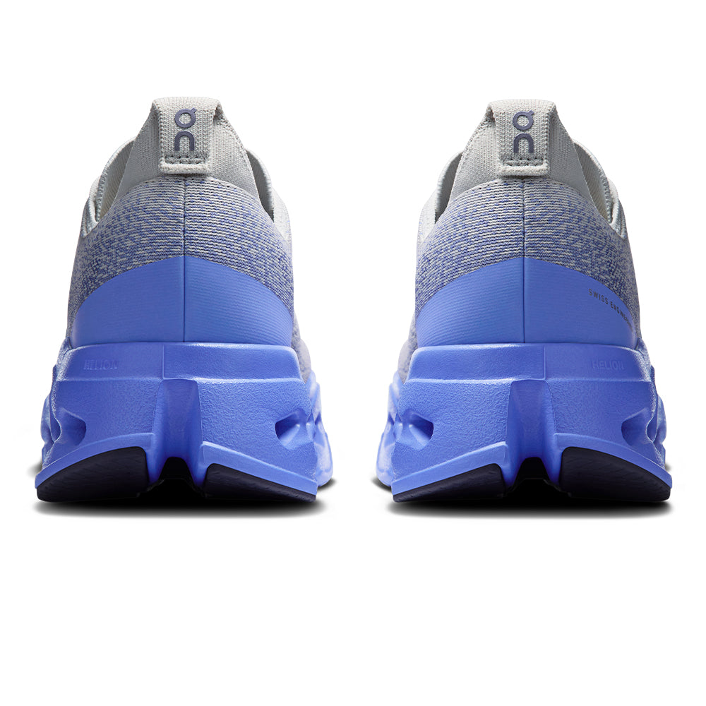 On Men's Cloudsurfer Max - BlackToe Running#colour_wolf-sailor