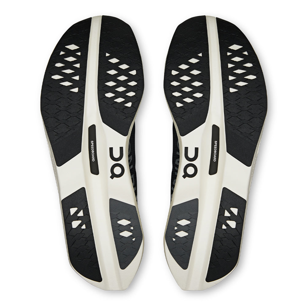 On Men's Cloudboom Volt - BlackToe Running