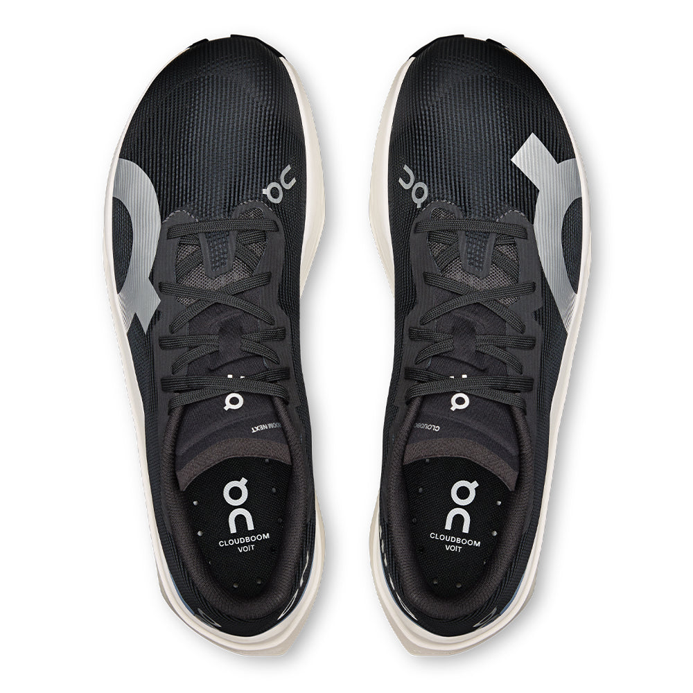 On Men's Cloudboom Volt - BlackToe Running