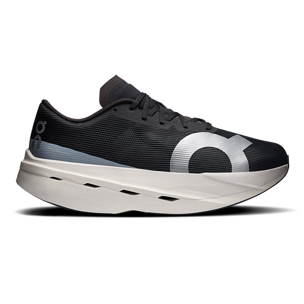 On Men's Cloudboom Volt - BlackToe Running