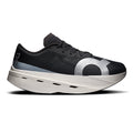 On Men's Cloudboom Volt - BlackToe Running#colour_white-black