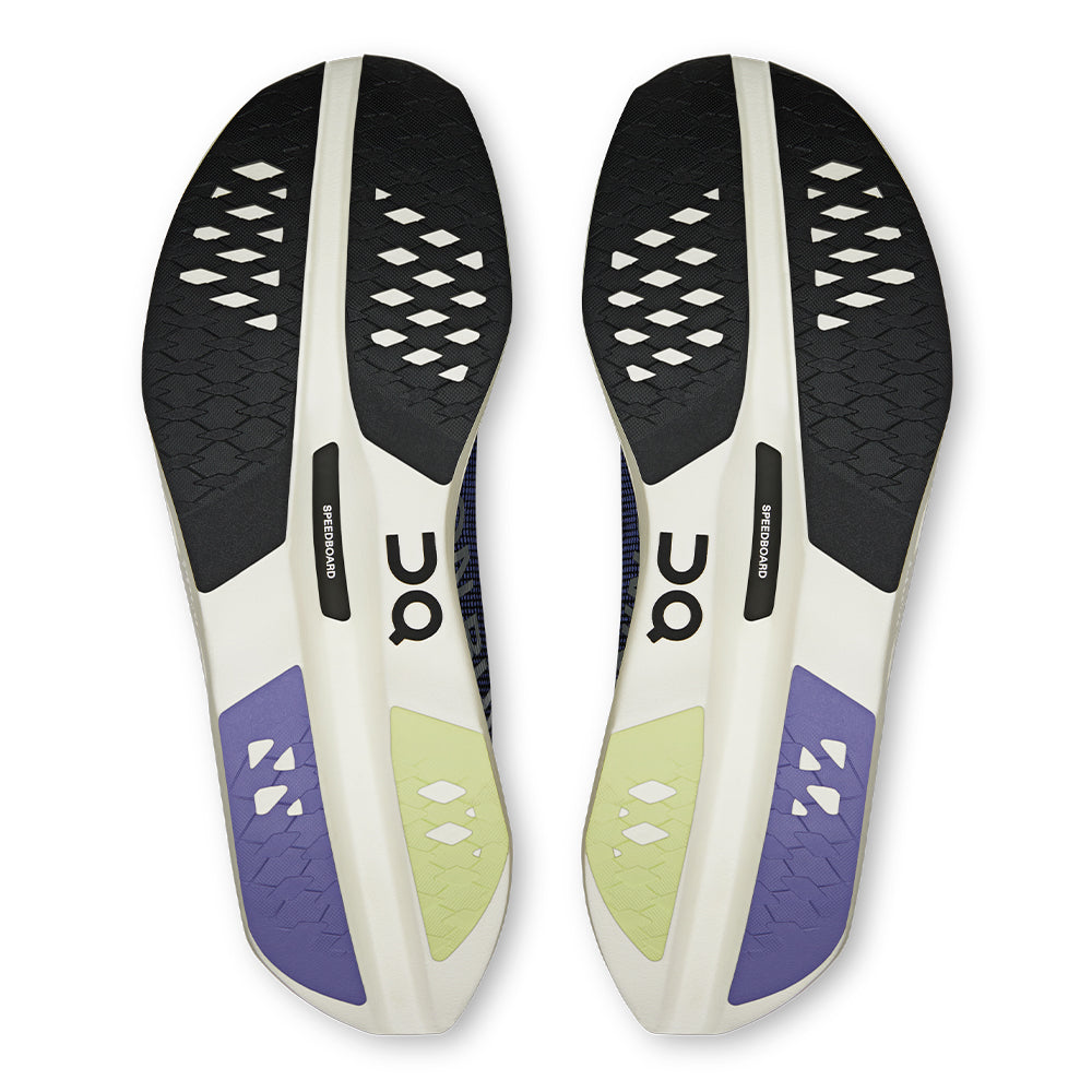 On Men's Cloudboom Volt - BlackToe Running