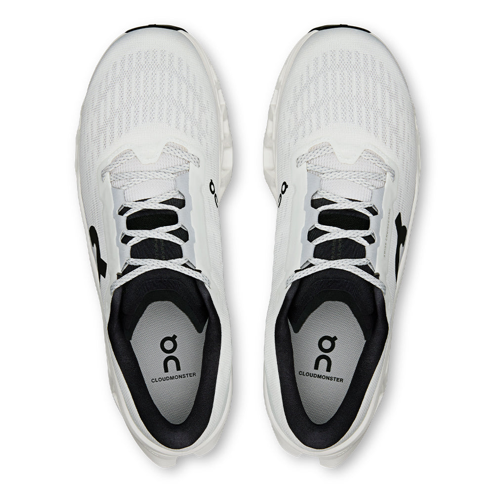 On Men’s Cloudmonster 3 - BlackToe Running