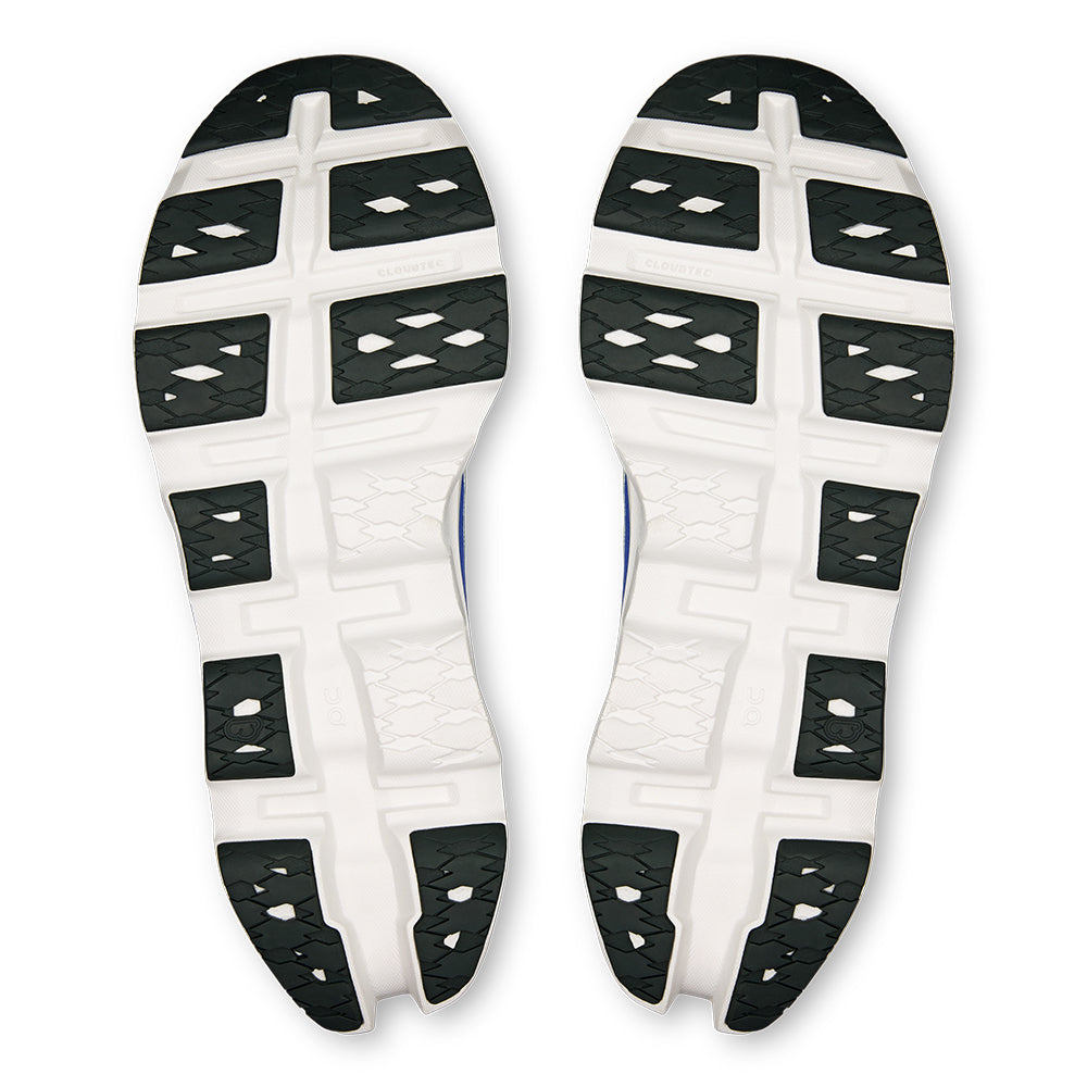 On Men’s Cloudmonster 3 - BlackToe Running#colour_iceberg-ivory