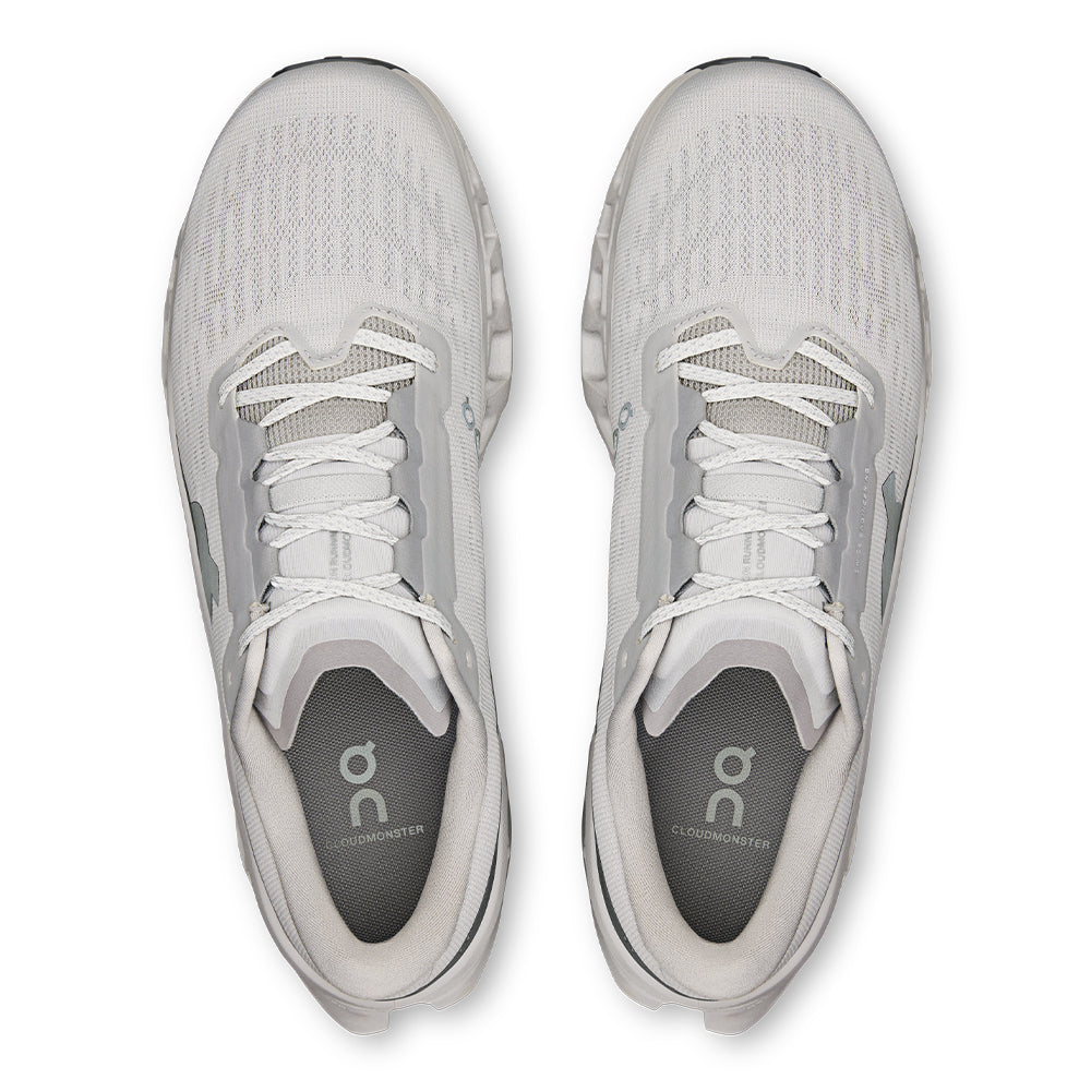 On Men’s Cloudmonster 3 - BlackToe Running