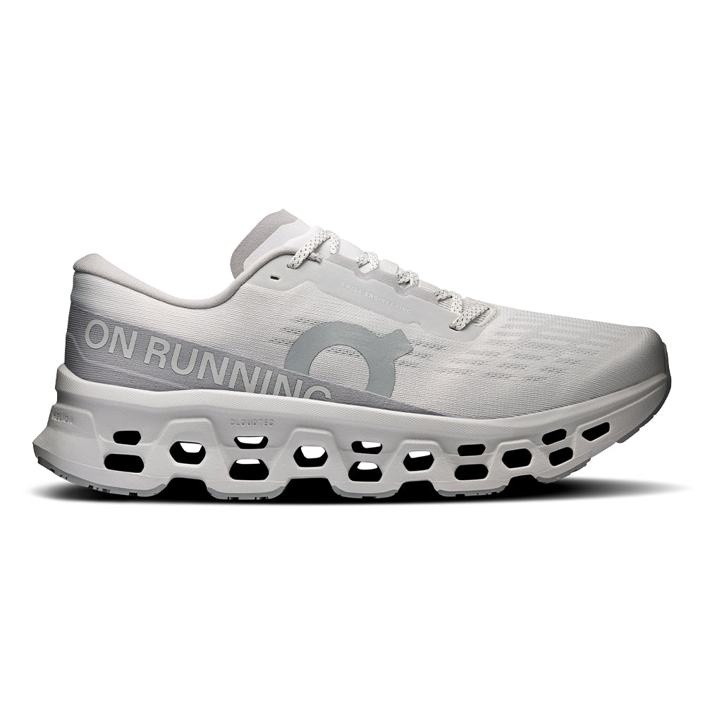 On Men’s Cloudmonster 3 - BlackToe Running#colour_wolf-wolf