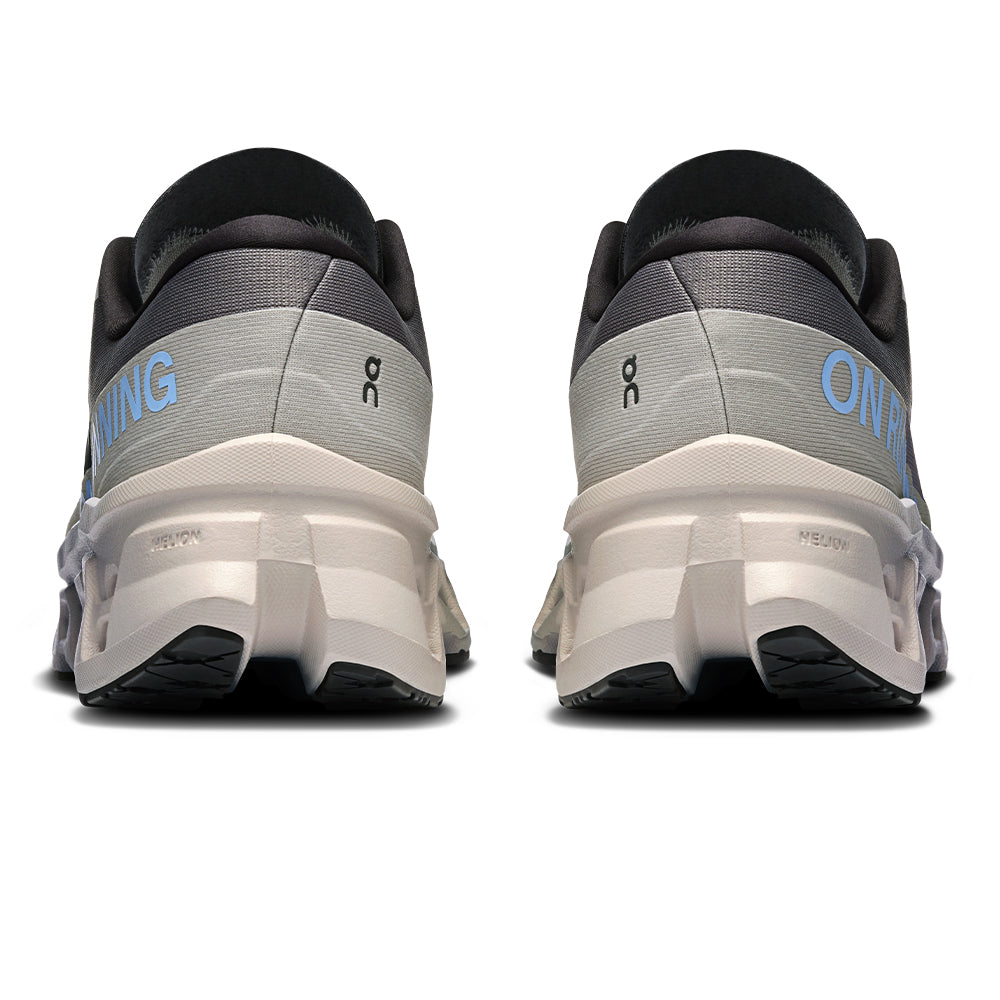 On Men’s Cloudmonster 3 - BlackToe Running