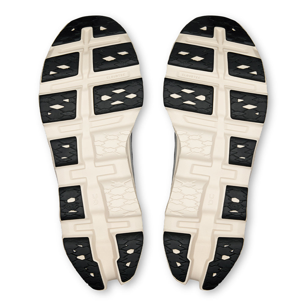 On Men’s Cloudmonster 3 - BlackToe Running