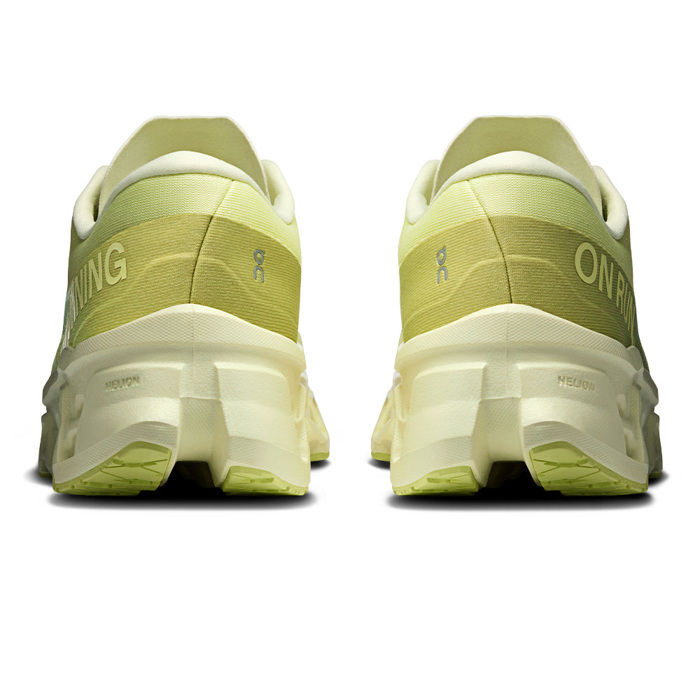 On Men’s Cloudmonster 3 - BlackToe Running